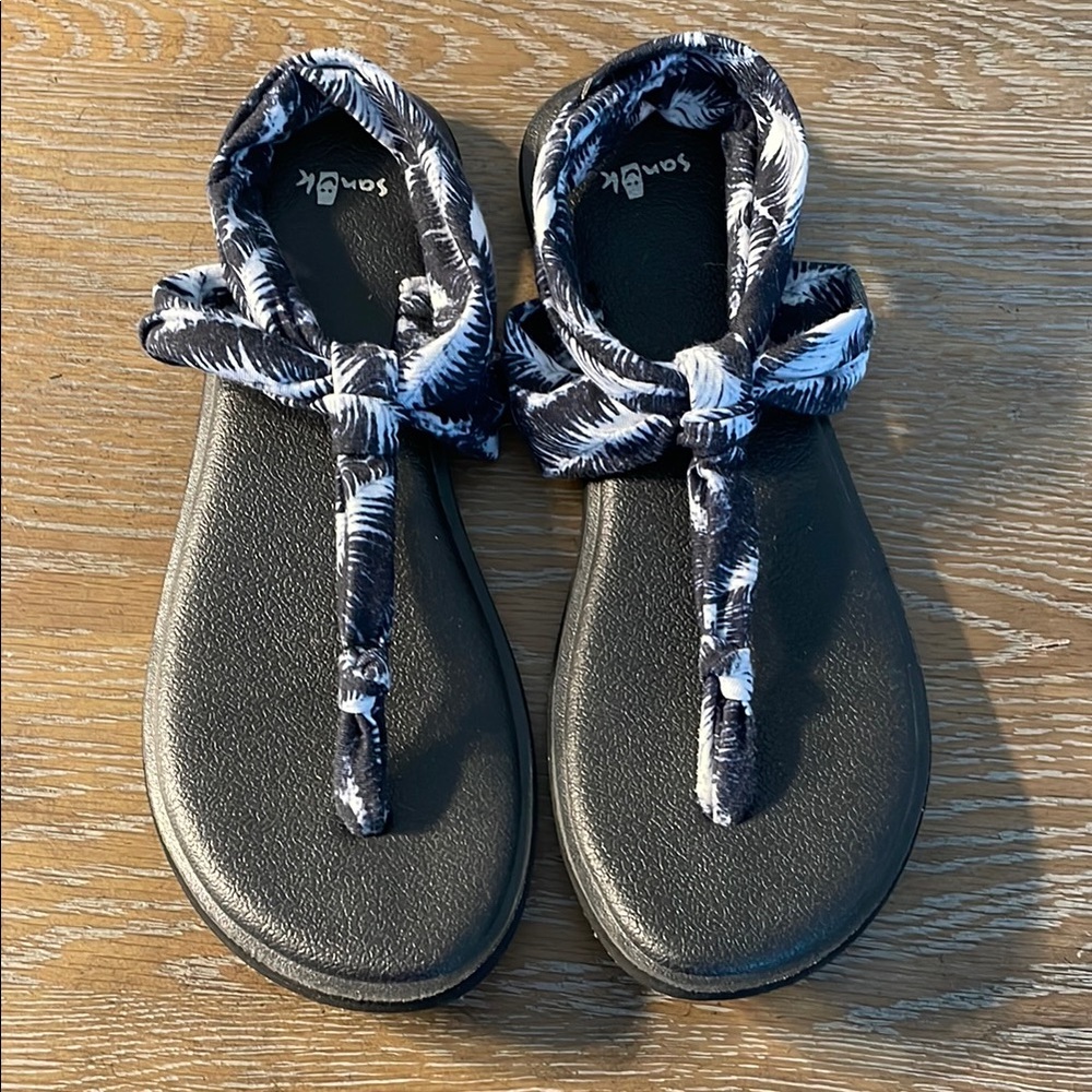 Sanuk Yoga Sling Sandals